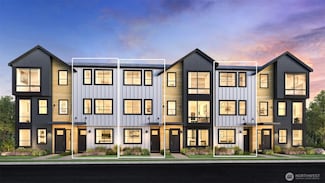 13306 (Site42) NE 175th Place, Woodinville, WA 98072
