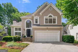 5065 Harbour Ridge Dr, Alpharetta, GA 30005