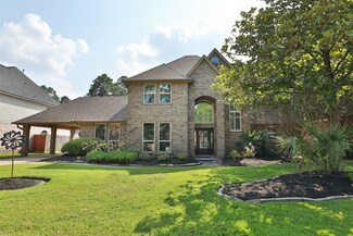 17711 Forest Park Ln, Spring, TX 77379