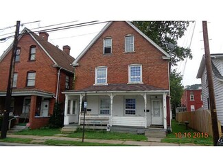 1179-1181 Orr Ave, Kittanning, PA 16201