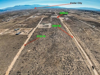 0 Approx 6000 N 3800 W Lot 4, Cedar City, UT 84721