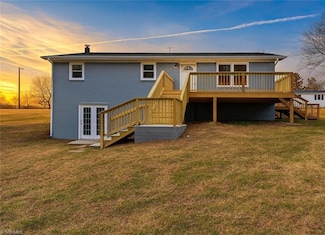 5595 Rockford Dr, Trinity, NC 27370