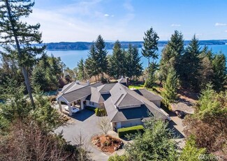 1041 Paha View Drive Fi, Fox Island, WA 98333