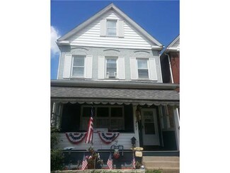 707 4th Ave, Ford City, PA 16226
