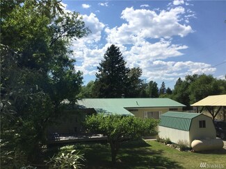 411 Lufkin Ln, Winthrop, WA 98862
