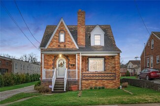 805 1st St, Canonsburg, PA 15317