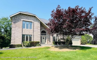 3555 Breezy Point Dr, Okemos, MI 48864