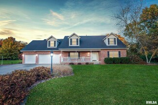 4015 S Wheatfield Rd, Mapleton, IL 61547