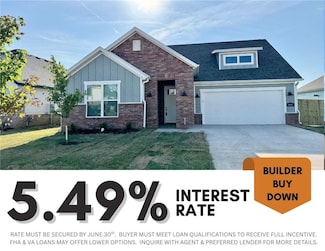4901 SW Wakanda St, Bentonville, AR 72713