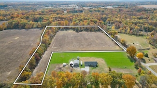 V/L 10 Mile Rd, Ceresco, MI 49033