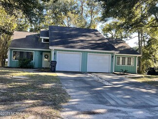549 Medcalf Dr SW Unit 1, Sunset Beach, NC 28468