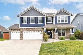 1324 Trailside Dr, Greenwood, IN 46143