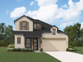 Plan Martin, Schertz, TX 78108