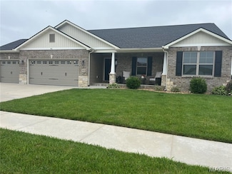 3432 Navajo Trail, Belleville, IL 62221