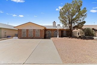 3593 Breckenridge Dr, El Paso, TX 79936