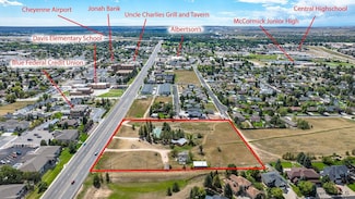 6810 Yellowstone Rd, Cheyenne, WY 82009