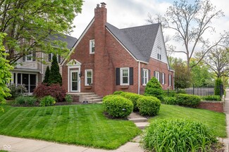 171 W 44th St, Indianapolis, IN 46208