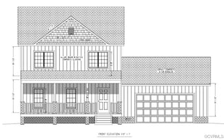 408 Robertson Town Rd, Bumpass, VA 23024