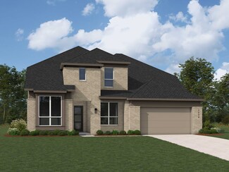 Plan Leyland, Rockwall, TX 75032