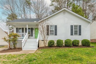 2724 Glen Point Cir, Henrico, VA 23233