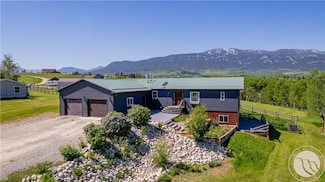 9 W Palisade Basin Dr, Red Lodge, MT 59068