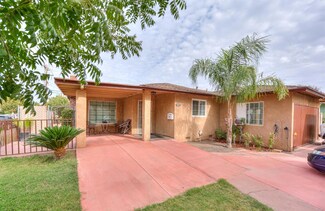2707 E Brown Ave, Fresno, CA 93703