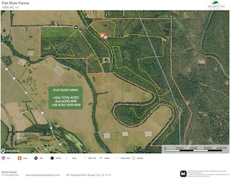 1010 Atkins Clark Rd, Elm Grove, LA 71051