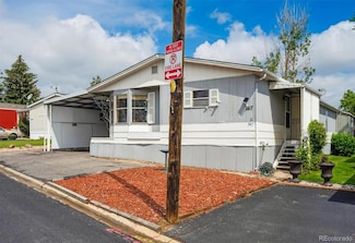 9100 Tejon St Unit 167, Denver, CO 80260
