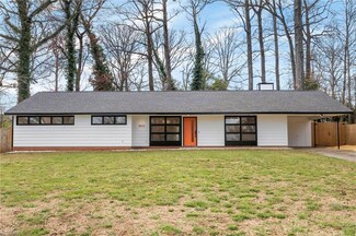 1903 Colonial Ave, Greensboro, NC 27408