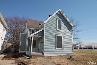 406 Russell Ave, Crawfordsville, IN 47933
