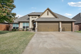 7613 E 82nd Place N, Owasso, OK 74055