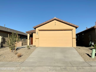 12322 N Cervelli Ave, Marana, AZ 85653