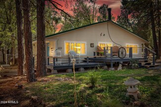 6131 E St, Lakeside, AZ 85929