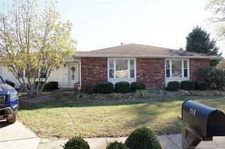 318 Fairwood Dr, Jeffersonville, IN 47130