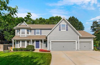 8972 W 125th Terrace, Overland Park, KS 66213