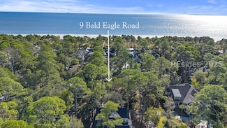 9 Bald Eagle Rd, Hilton Head Island, SC 29928