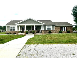 10116 S County Road 10 E, Cloverdale, IN 46120