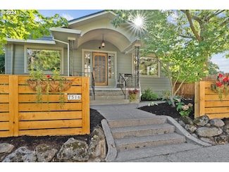 7516 N Brandon Ave, Portland, OR 97217