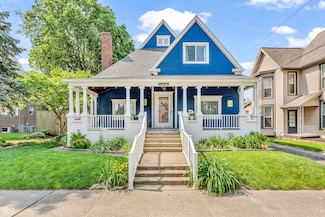 107 W College St, Crawfordsville, IN 47933
