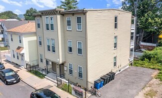 39 W Walnut Park, Roxbury, MA 02119