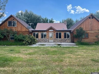 37 County Road 269, Mountain View, WY 82939