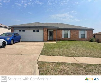 4307 Tidal Wave Dr, Killeen, TX 76549