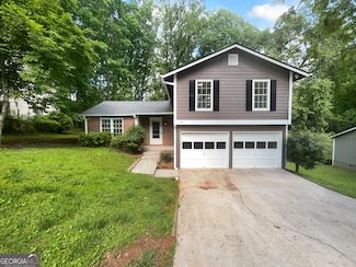 4504 Cedar Ridge Trail, Stone Mountain, GA 30083