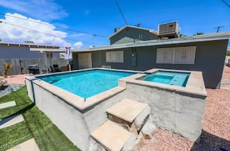 2409 N Bruce St, North Las Vegas, NV 89030