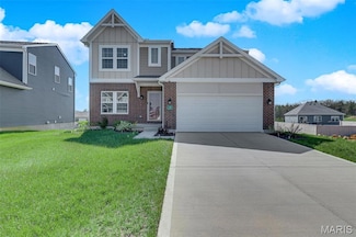 128 Bell Blvd, Wentzville, MO 63385