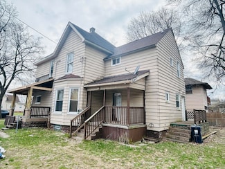 1520 E Ganson St, Jackson, MI 49202