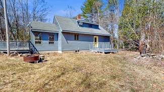 169 Sam Annis Rd, Hartford, ME 04220