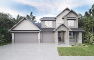 4593 N Alameda Creek Ave, Meridian, ID 83646
