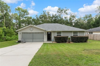 3541 E Cindy Ln, Inverness, FL 34453