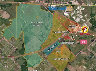 0000 I-20, Terrell, TX 75160